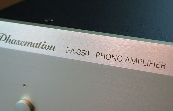 Phasemation EA-350を試聴しました | オーディオサミット