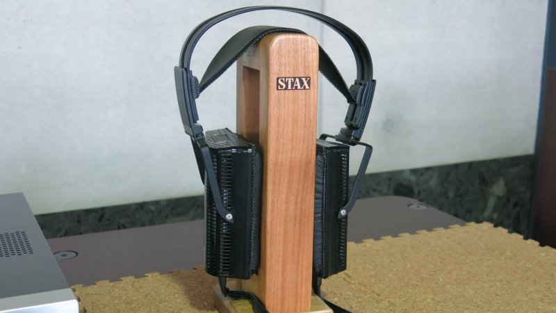 STAXの新型ドライバーユニットSRM-400S/SRM-500Tを聴いてみました 