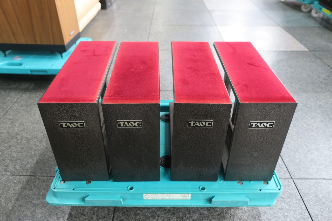 中古スピーカースタンドなどのご紹介 | オーディオサミット